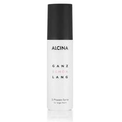 2 fazowy spray do włosów długich ALCINA GANZ SCHÖN LANG 125 ml.