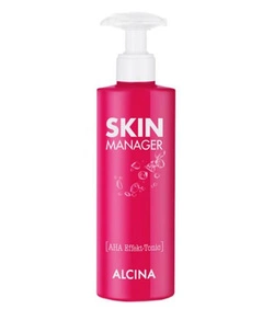 Tonik do twarzy ALCINA Skin Manager AHA Effect 190 ml.