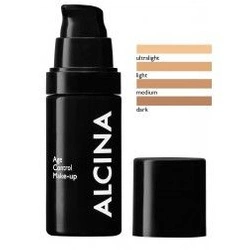 Podkład ALCINA Age Control Make-up medium 30 ml.