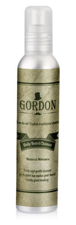 Daily Beard Cleanser GORDON - profesjonalny szampon do brody 150 ml.